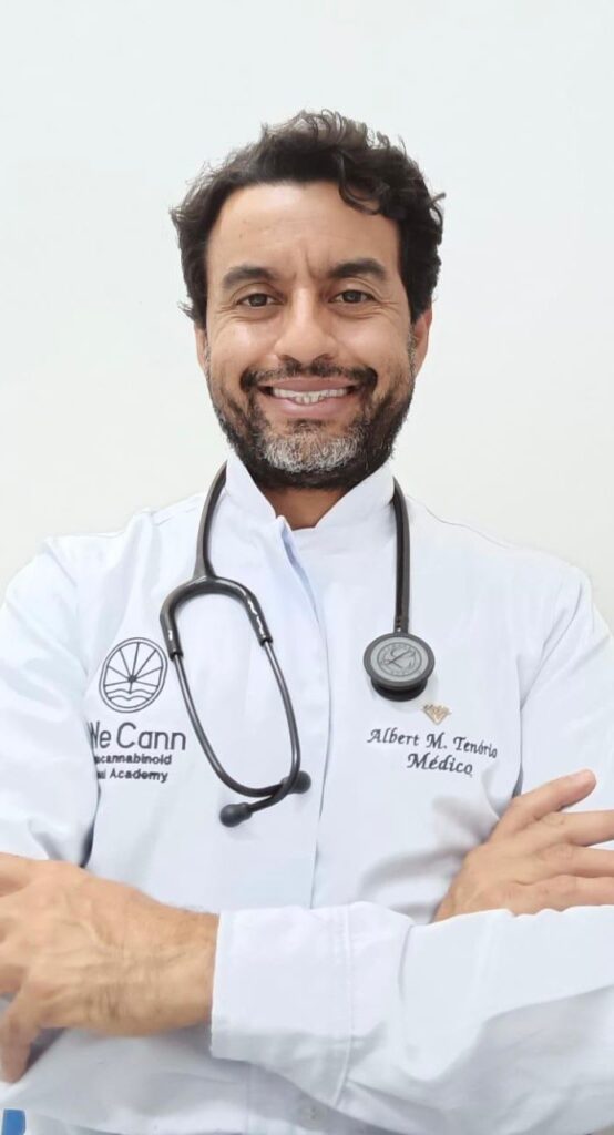 Como escolher um médico para cannabis medicinal em Recife